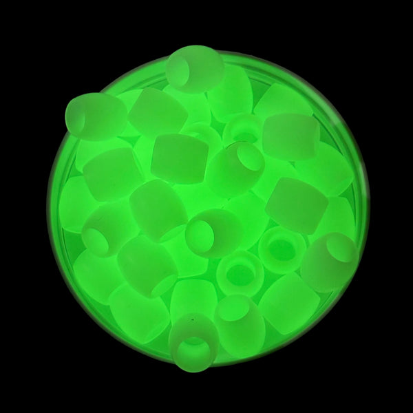 Green Night Light (glow in the dark)
